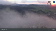 Archiv Foto Webcam Bergwelt bei Oberstaufen im Allgäu 20:00