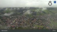 Archiv Foto Webcam Bergwelt bei Oberstaufen im Allgäu 07:00