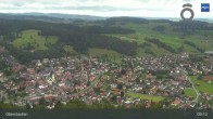 Archiv Foto Webcam Bergwelt bei Oberstaufen im Allgäu 08:00