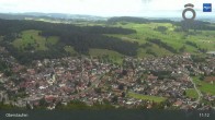 Archiv Foto Webcam Bergwelt bei Oberstaufen im Allgäu 10:00