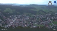 Archiv Foto Webcam Bergwelt bei Oberstaufen im Allgäu 02:00