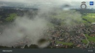 Archiv Foto Webcam Bergwelt bei Oberstaufen im Allgäu 10:00
