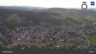 Archiv Foto Webcam Bergwelt bei Oberstaufen im Allgäu 02:00