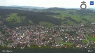 Archiv Foto Webcam Bergwelt bei Oberstaufen im Allgäu 06:00