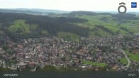 Archiv Foto Webcam Bergwelt bei Oberstaufen im Allgäu 07:00