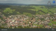 Archiv Foto Webcam Bergwelt bei Oberstaufen im Allgäu 08:00
