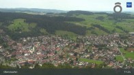 Archiv Foto Webcam Bergwelt bei Oberstaufen im Allgäu 10:00