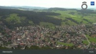 Archived image Webcam Oberstaufen in the region Allgäu 12:00