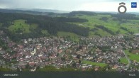 Archiv Foto Webcam Bergwelt bei Oberstaufen im Allgäu 15:00