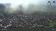 Archiv Foto Webcam Bergwelt bei Oberstaufen im Allgäu 16:00