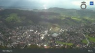 Archiv Foto Webcam Bergwelt bei Oberstaufen im Allgäu 18:00