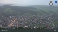 Archiv Foto Webcam Bergwelt bei Oberstaufen im Allgäu 20:00