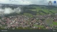 Archiv Foto Webcam Bergwelt bei Oberstaufen im Allgäu 18:00