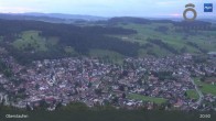 Archiv Foto Webcam Bergwelt bei Oberstaufen im Allgäu 02:00