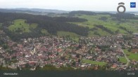Archiv Foto Webcam Bergwelt bei Oberstaufen im Allgäu 06:00