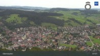 Archiv Foto Webcam Bergwelt bei Oberstaufen im Allgäu 07:00