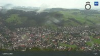 Archiv Foto Webcam Bergwelt bei Oberstaufen im Allgäu 10:00