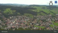 Archiv Foto Webcam Bergwelt bei Oberstaufen im Allgäu 12:00