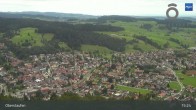 Archiv Foto Webcam Bergwelt bei Oberstaufen im Allgäu 14:00