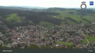 Archiv Foto Webcam Bergwelt bei Oberstaufen im Allgäu 16:00