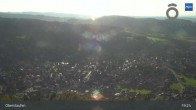 Archiv Foto Webcam Bergwelt bei Oberstaufen im Allgäu 18:00