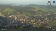 Archiv Foto Webcam Bergwelt bei Oberstaufen im Allgäu 06:00