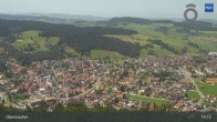 Archiv Foto Webcam Bergwelt bei Oberstaufen im Allgäu 12:00