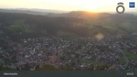 Archiv Foto Webcam Bergwelt bei Oberstaufen im Allgäu 04:00