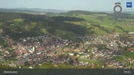 Archiv Foto Webcam Bergwelt bei Oberstaufen im Allgäu 08:00