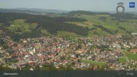 Archiv Foto Webcam Bergwelt bei Oberstaufen im Allgäu 10:00