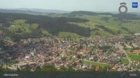 Archiv Foto Webcam Bergwelt bei Oberstaufen im Allgäu 12:00