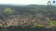 Archiv Foto Webcam Bergwelt bei Oberstaufen im Allgäu 14:00