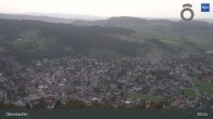 Archiv Foto Webcam Bergwelt bei Oberstaufen im Allgäu 02:00