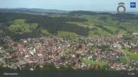 Archiv Foto Webcam Bergwelt bei Oberstaufen im Allgäu 10:00
