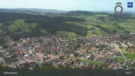 Archiv Foto Webcam Bergwelt bei Oberstaufen im Allgäu 12:00