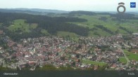 Archiv Foto Webcam Bergwelt bei Oberstaufen im Allgäu 10:00