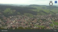 Archiv Foto Webcam Bergwelt bei Oberstaufen im Allgäu 14:00