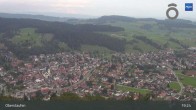 Archiv Foto Webcam Bergwelt bei Oberstaufen im Allgäu 16:00
