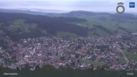Archiv Foto Webcam Bergwelt bei Oberstaufen im Allgäu 18:00
