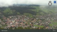 Archiv Foto Webcam Bergwelt bei Oberstaufen im Allgäu 10:00