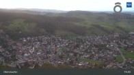 Archiv Foto Webcam Bergwelt bei Oberstaufen im Allgäu 02:00