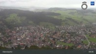 Archiv Foto Webcam Bergwelt bei Oberstaufen im Allgäu 08:00