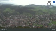 Archiv Foto Webcam Bergwelt bei Oberstaufen im Allgäu 09:00