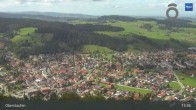Archiv Foto Webcam Bergwelt bei Oberstaufen im Allgäu 12:00