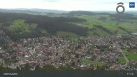 Archiv Foto Webcam Bergwelt bei Oberstaufen im Allgäu 16:00