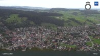 Archiv Foto Webcam Bergwelt bei Oberstaufen im Allgäu 18:00