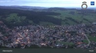 Archiv Foto Webcam Bergwelt bei Oberstaufen im Allgäu 20:00