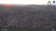 Archiv Foto Webcam Bergwelt bei Oberstaufen im Allgäu 02:00
