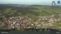 Archiv Foto Webcam Bergwelt bei Oberstaufen im Allgäu 08:00