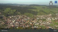Archiv Foto Webcam Bergwelt bei Oberstaufen im Allgäu 09:00